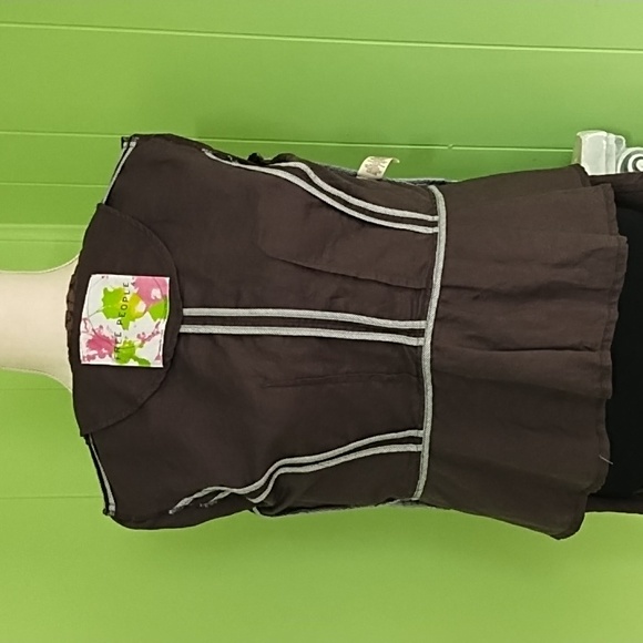 NWT FP peplum blazer - Picture 5 of 7